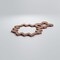 Ekena Millwork Extra Small Cordova Decorative Fretwork Wood Wall Panels, Walnut, 11 1/8"W x 7 3/8"H x 3/8"T WALW08X08X0375CRVWA - alternate 4